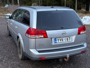 Opel Vectra
