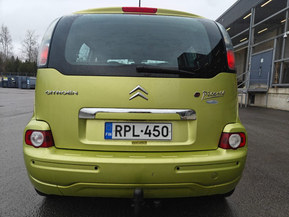Citroen C3 Picasso