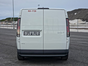 Kia PV5 Cargo