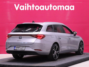 Seat Leon Sportstourer