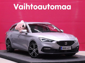 Seat Leon Sportstourer