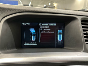 Volvo V60 Cross Country