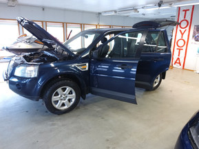 Land Rover Freelander