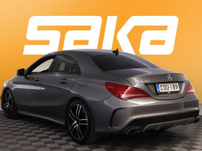 Mercedes-Benz CLA 45 AMG