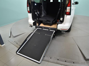 Volkswagen Caddy Maxi