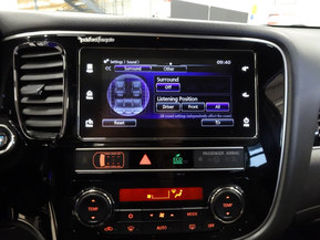 Mitsubishi Outlander PHEV