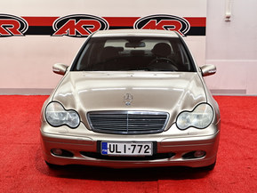 Mercedes-Benz C