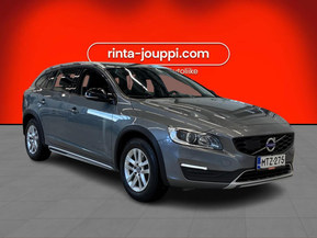 Volvo V60 Cross Country