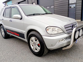 Mercedes-Benz ML
