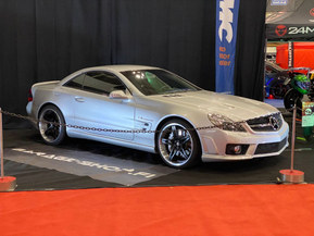 Mercedes-Benz SL 55 AMG