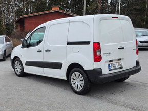 Citroen Berlingo Van