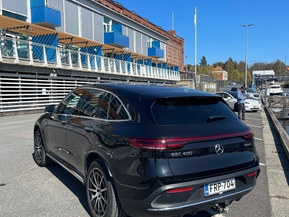 Mercedes-Benz EQC