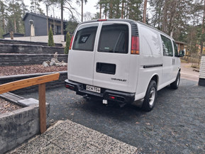 Chevrolet Express