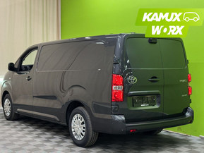 Toyota Proace EV