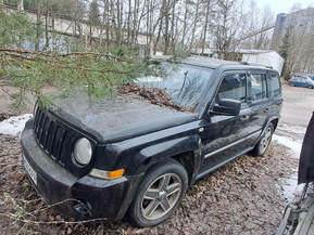 Jeep Patriot