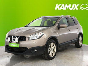 Nissan Qashqai+2