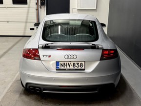Audi TTS