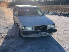 Volvo 740