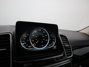 Mercedes-Benz GLE 43 AMG