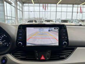 Hyundai i30 Fastback