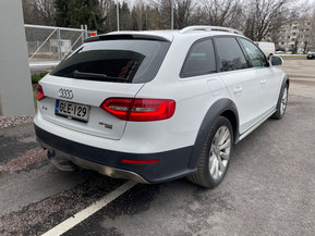 Audi A4 Allroad