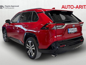 Toyota RAV4 Plug-In