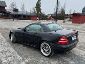 Mercedes-Benz SLK