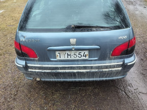 Peugeot 406