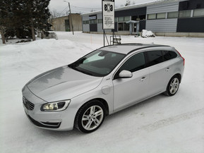 Volvo V60