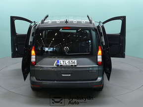 Volkswagen Caddy Maxi