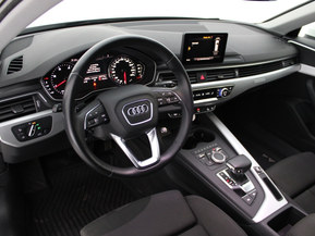 Audi A4 allroad quattro