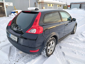 Volvo C30