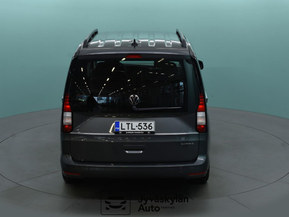 Volkswagen Caddy Maxi