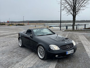 Mercedes-Benz SLK