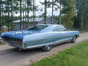Pontiac Bonneville