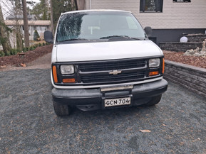 Chevrolet Express