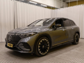 Mercedes-Benz EQS SUV