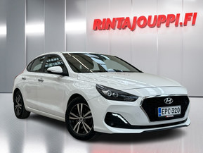 Hyundai i30 Fastback