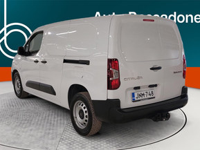 Citroen Berlingo Van