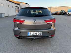 Seat Leon ST