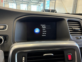 Volvo V60 Cross Country