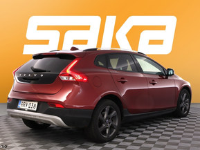 Volvo V40 Cross Country