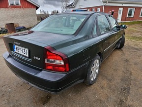 Volvo S80