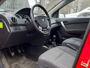 Chevrolet Aveo