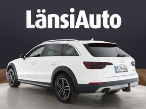 Audi A4 allroad quattro