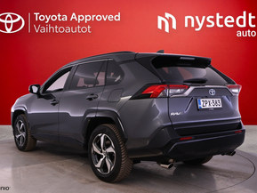 Toyota RAV4 Plug-In