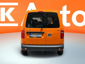 Volkswagen Caddy Maxi