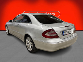 Mercedes-Benz CLK
