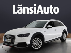 Audi A4 allroad quattro