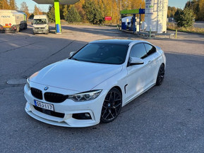 BMW 435
